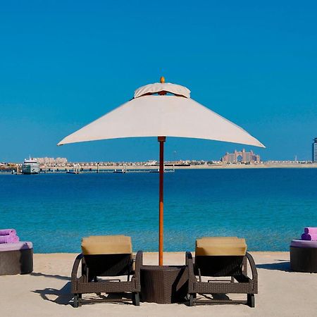 Le Meridien Mina Seyahi Beach Resort & Waterpark Дубай Екстериор снимка Beach at Jumeirah Beach Hotel