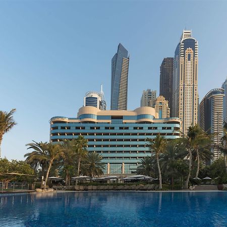 Le Meridien Mina Seyahi Beach Resort & Waterpark Дубай Екстериор снимка The Jumeirah Beach Hotel